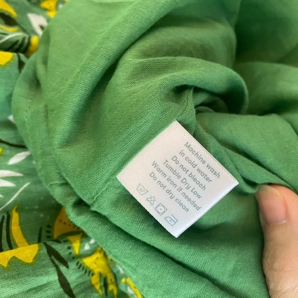 W-18 Roller Rabbit Dress - Picture 4 of 6